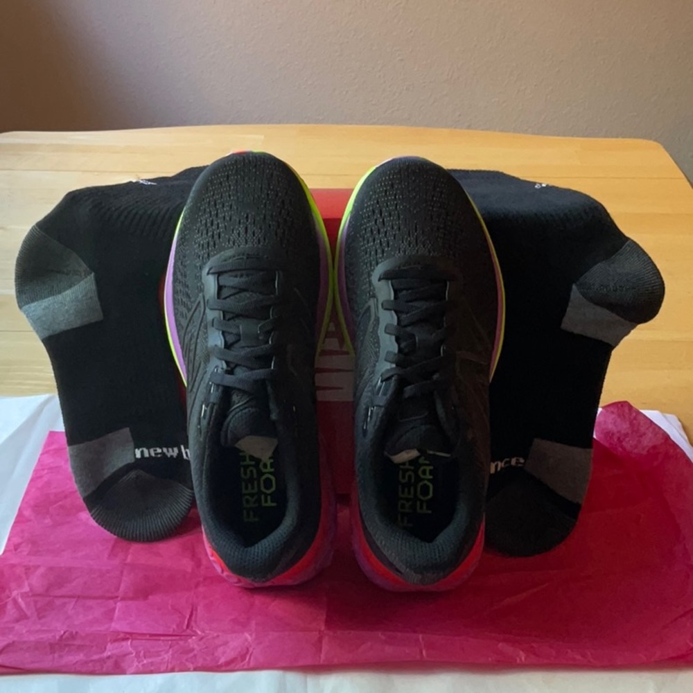 🏃‍♀️👟🏃‍♀️ NEW BALANCE SNEAKERS 🏃‍♀️👟🏃‍♀️ NWT 🏃‍♀️👟🏃‍♀️ - Picture 2 of 16